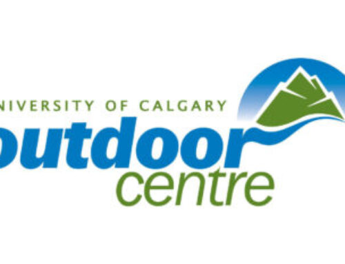 Kudos from U of C – Outdoor Centre