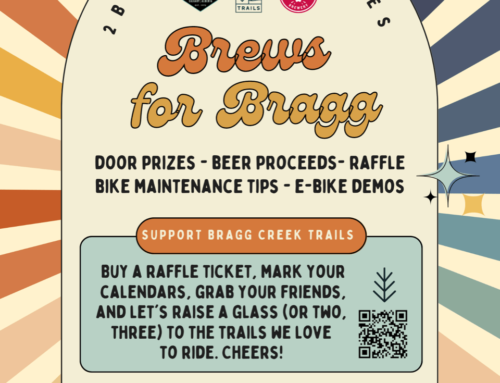 Get ready for Brews for Bragg on May 27