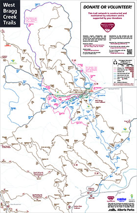 Trail Maps | GBCTA - Volunteer Trails Assoc.