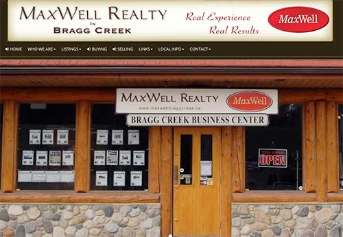 Lee Edwards Maxwell Realty Bragg Creek
