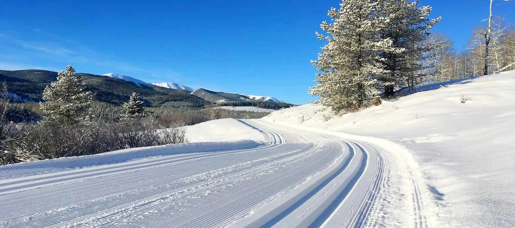 xc-banner Groomed Trails