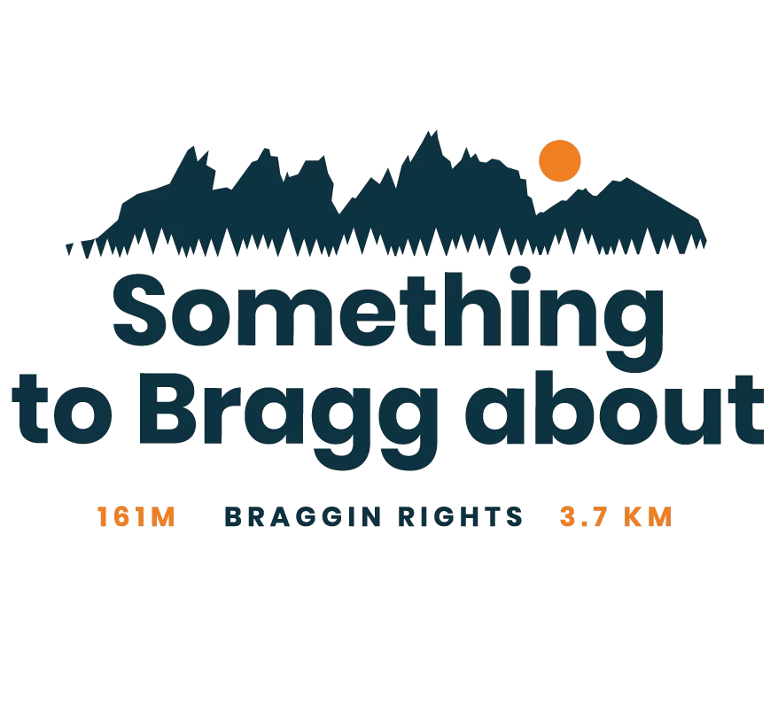 Braggin Rights Badge