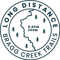 Long Distance Badge