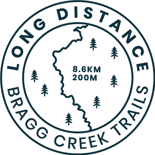 Long Distance Badge