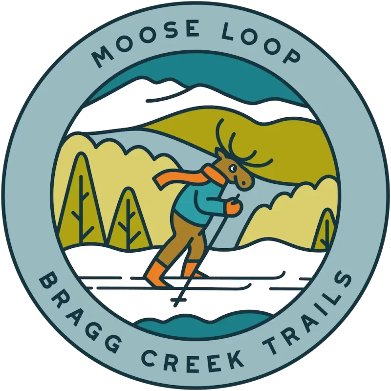 Moose Loop Badge