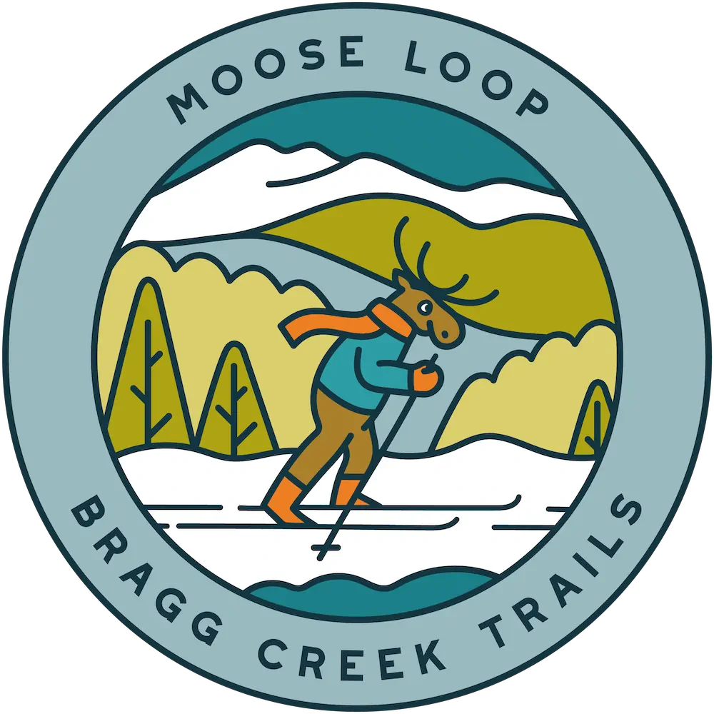 Moose Loop Badge