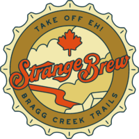 Strange Brew Badge