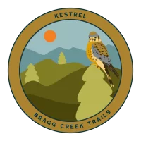 Kestrel Badge
