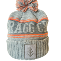 Bragg Creek Pop Pom Toque