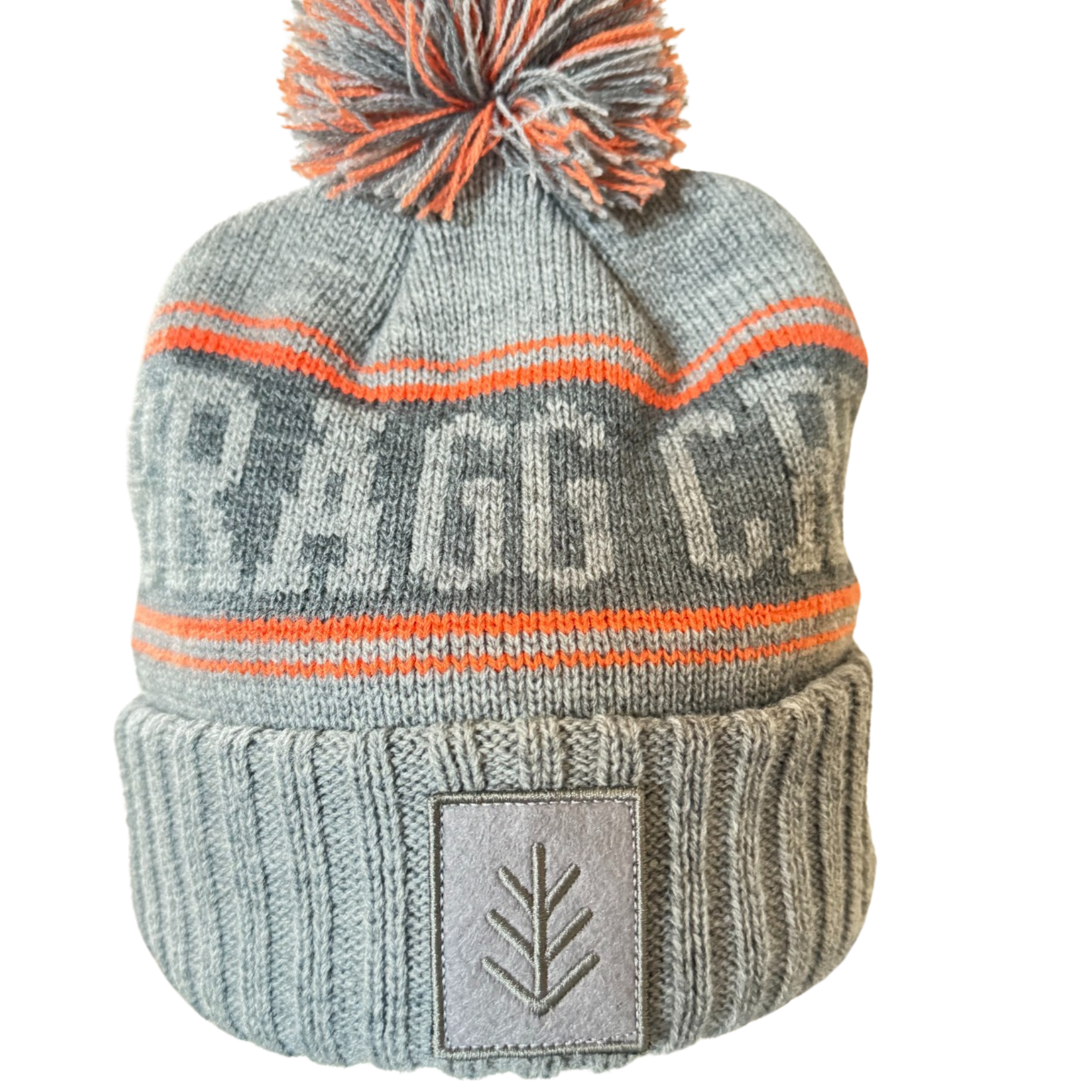 Bragg Creek Pop Pom Toque