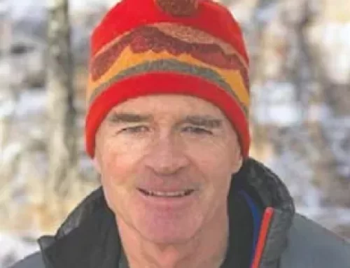 Remembering Jamie Mackie