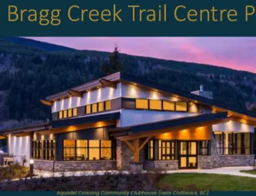 Help Shape the Future of the BCT Trail Centre